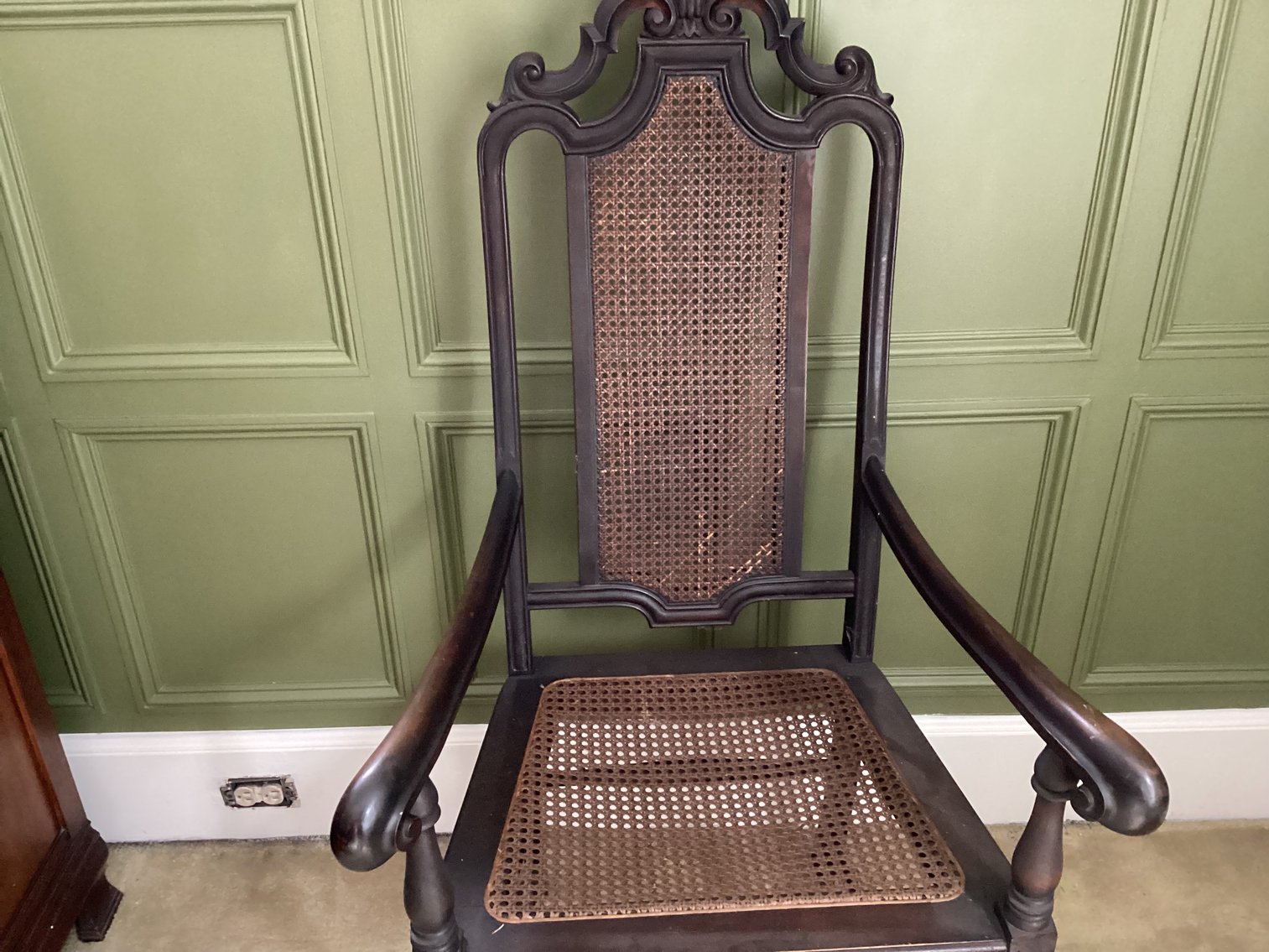 Image for Antique Chair
