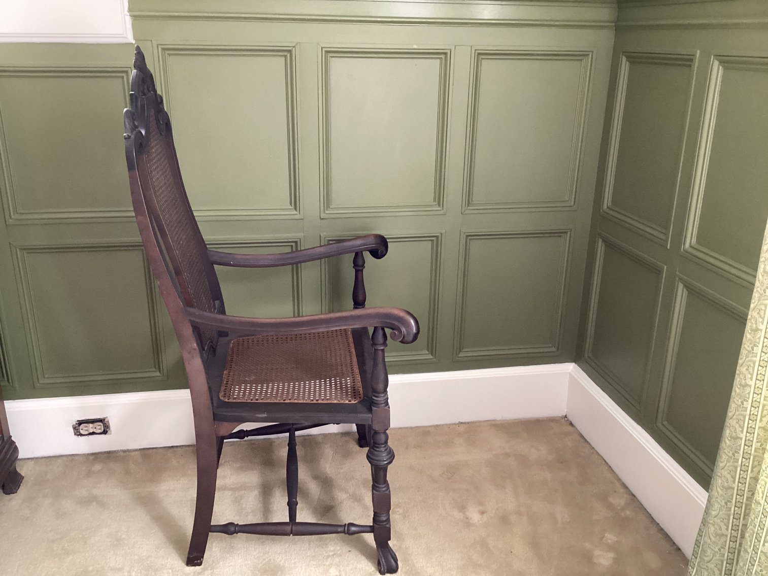 Image for Antique Chair