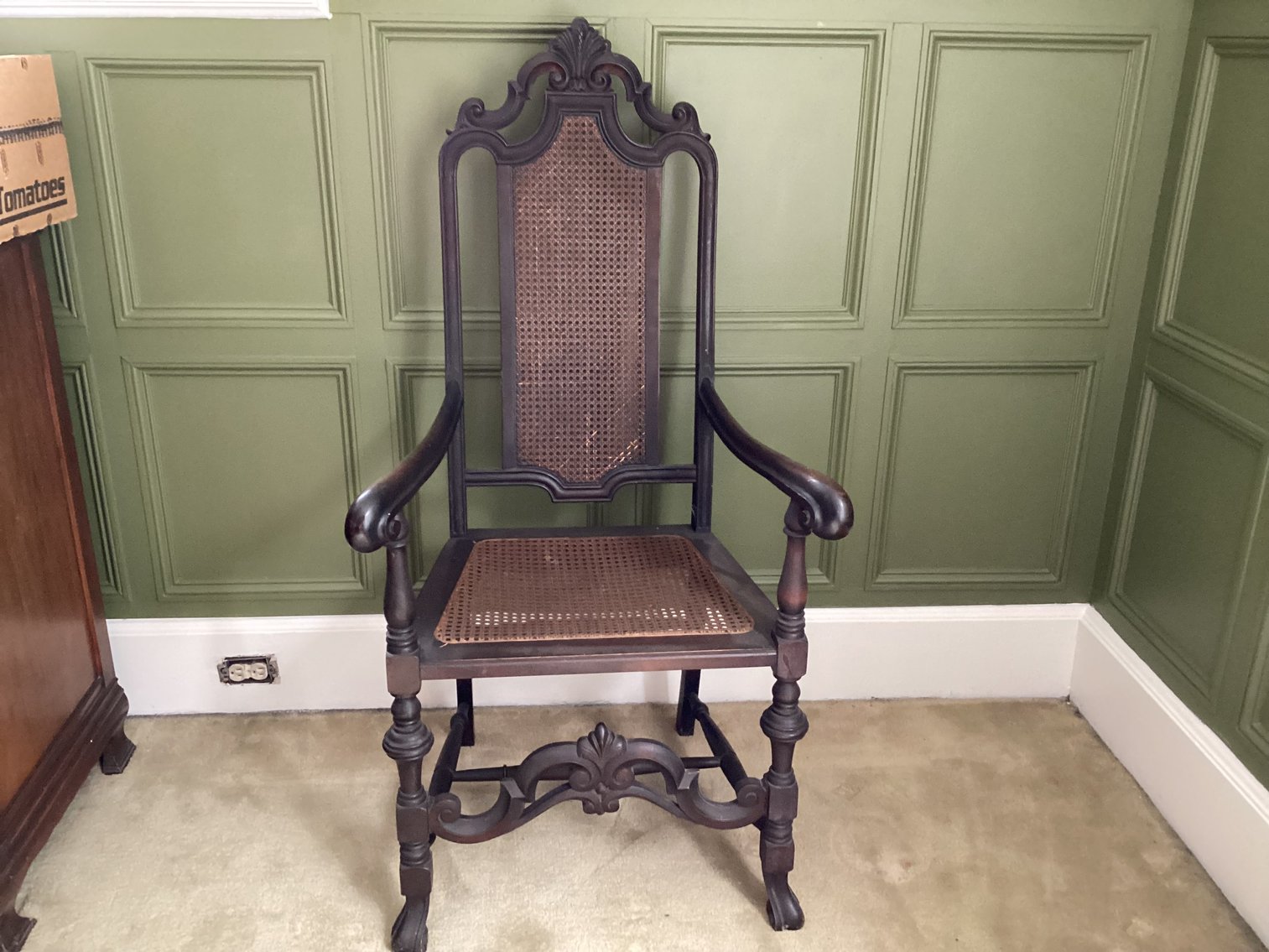 Image for Antique Chair