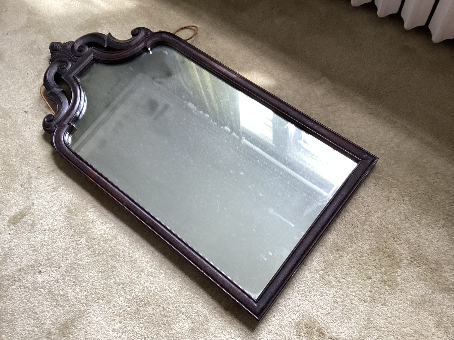 Image for Antique Mirror