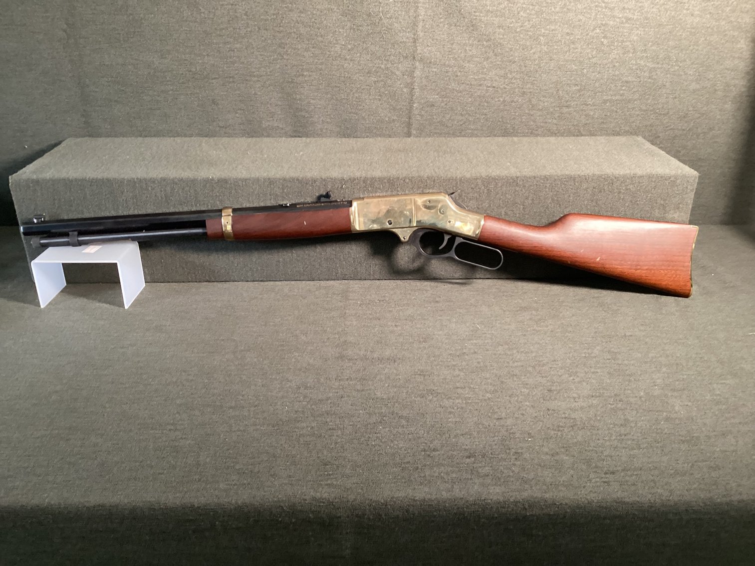Image for Henry Repeater 30-30 Cal Lever Action Rifle w/ box