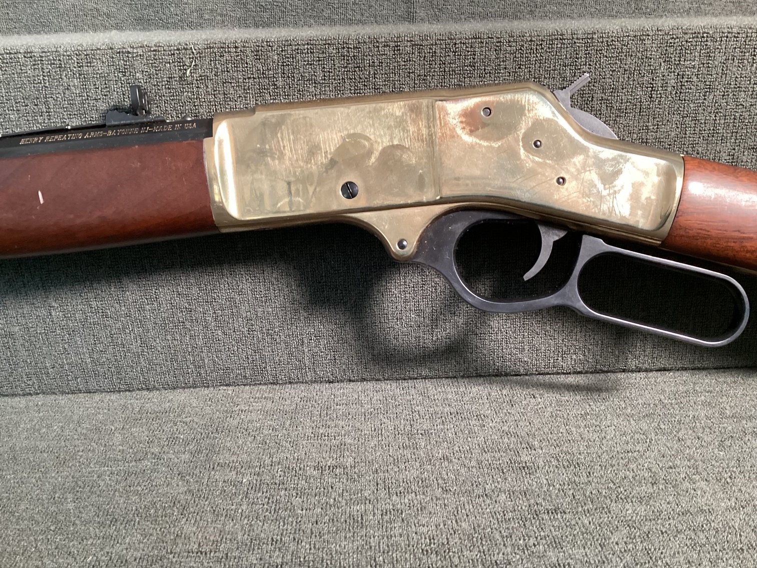 Image for Henry Repeater 30-30 Cal Lever Action Rifle w/ box