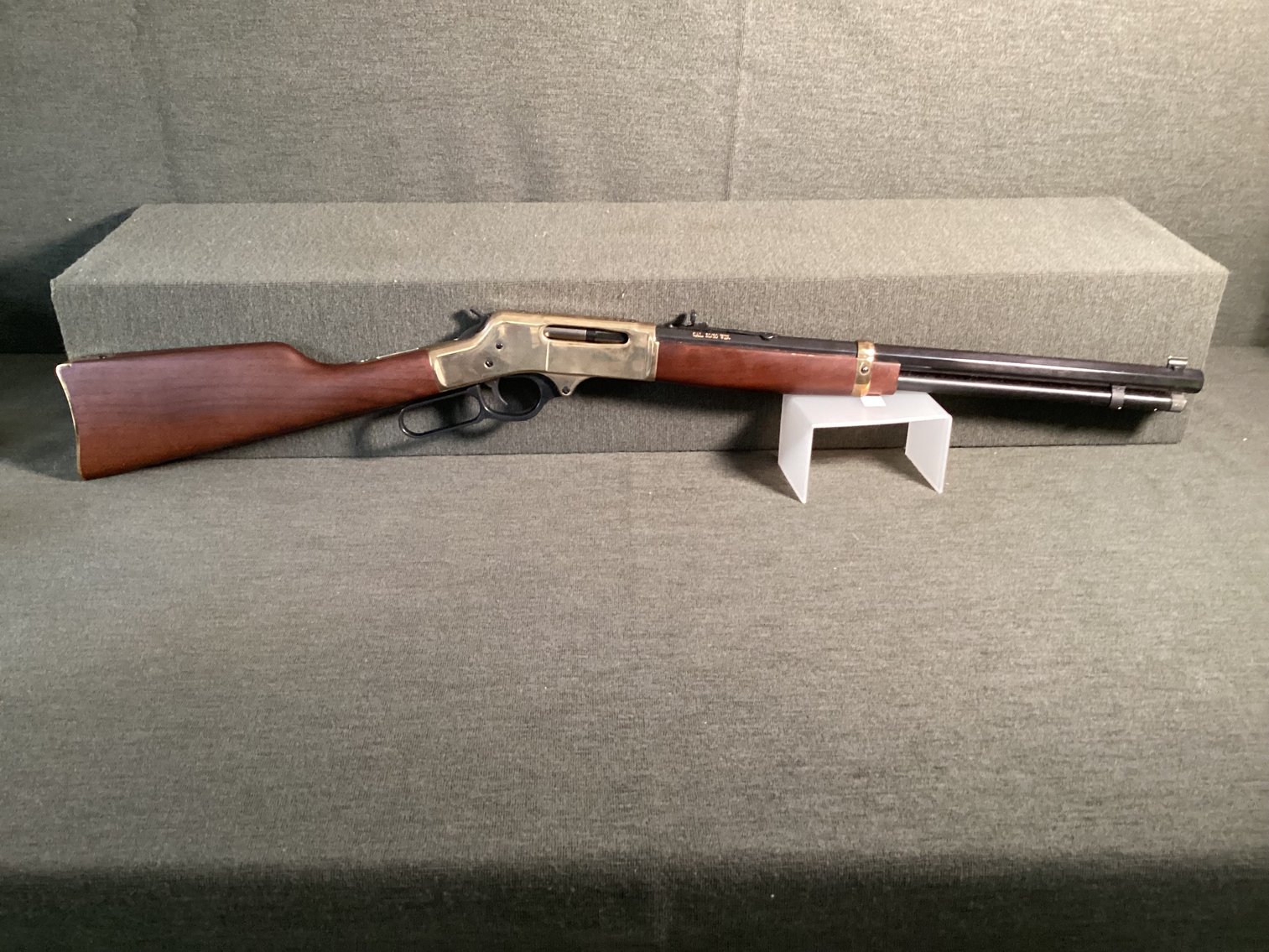 Image for Henry Repeater 30-30 Cal Lever Action Rifle w/ box