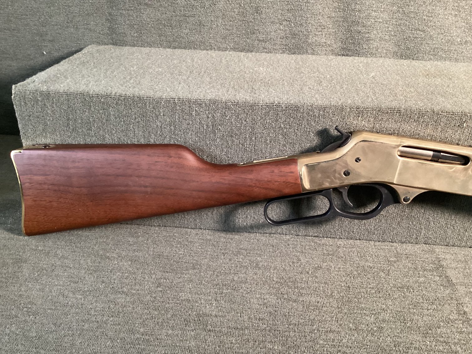Image for Henry Repeater 30-30 Cal Lever Action Rifle w/ box