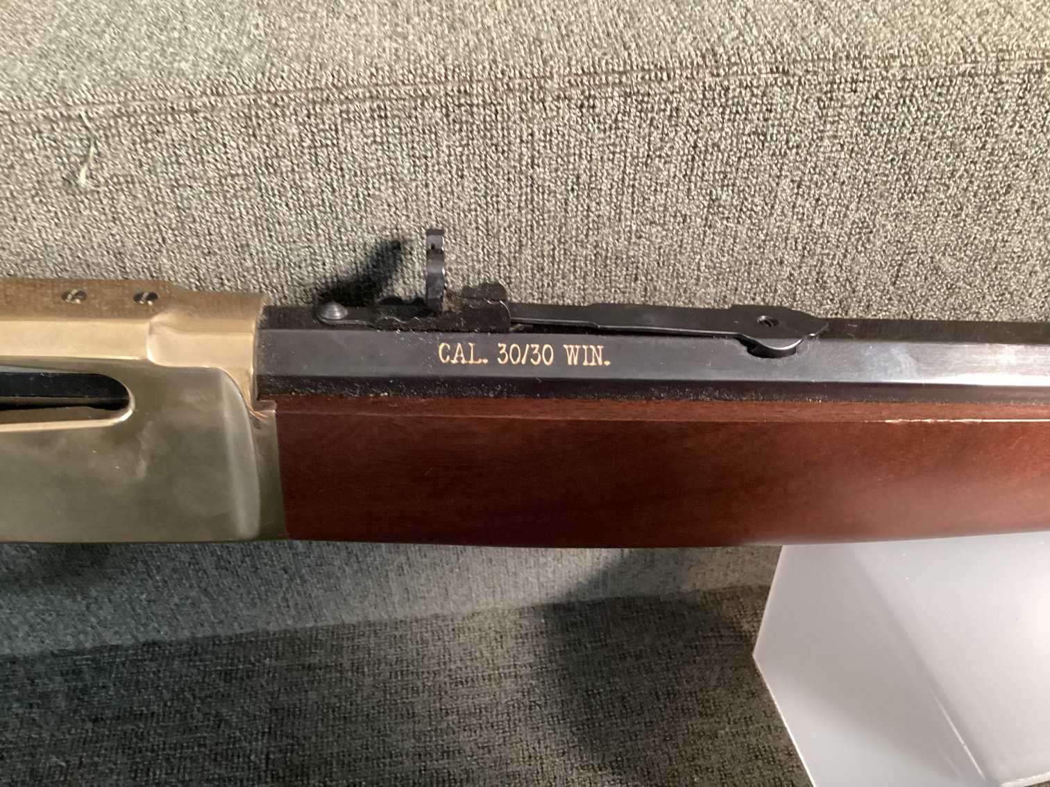 Image for Henry Repeater 30-30 Cal Lever Action Rifle w/ box