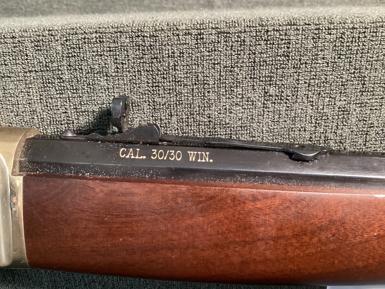 Image for Henry Repeater 30-30 Cal Lever Action Rifle w/ box