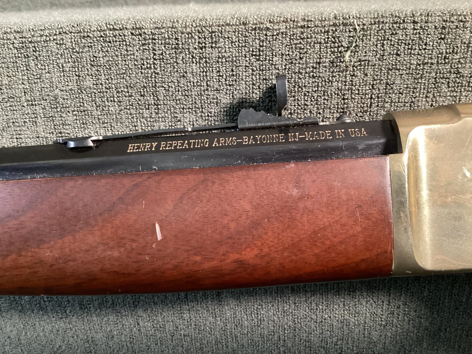 Image for Henry Repeater 30-30 Cal Lever Action Rifle w/ box