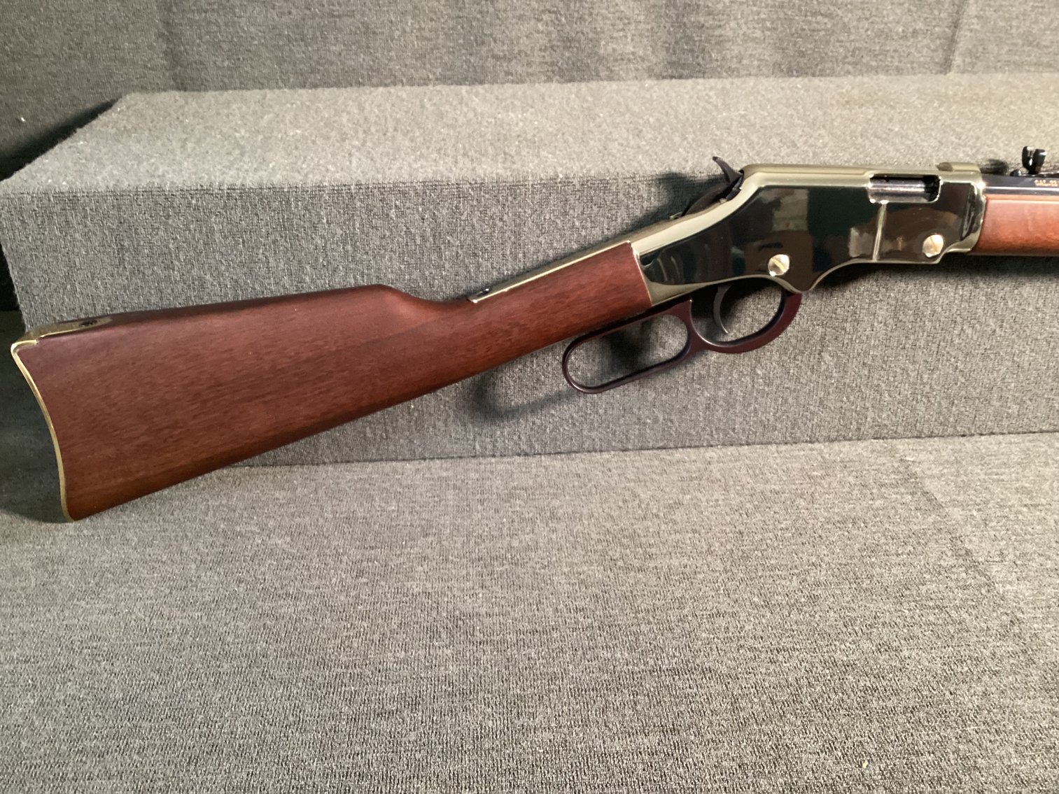 Image for Henry Repeater .22 Magnum Lever Action Rifle w/ box