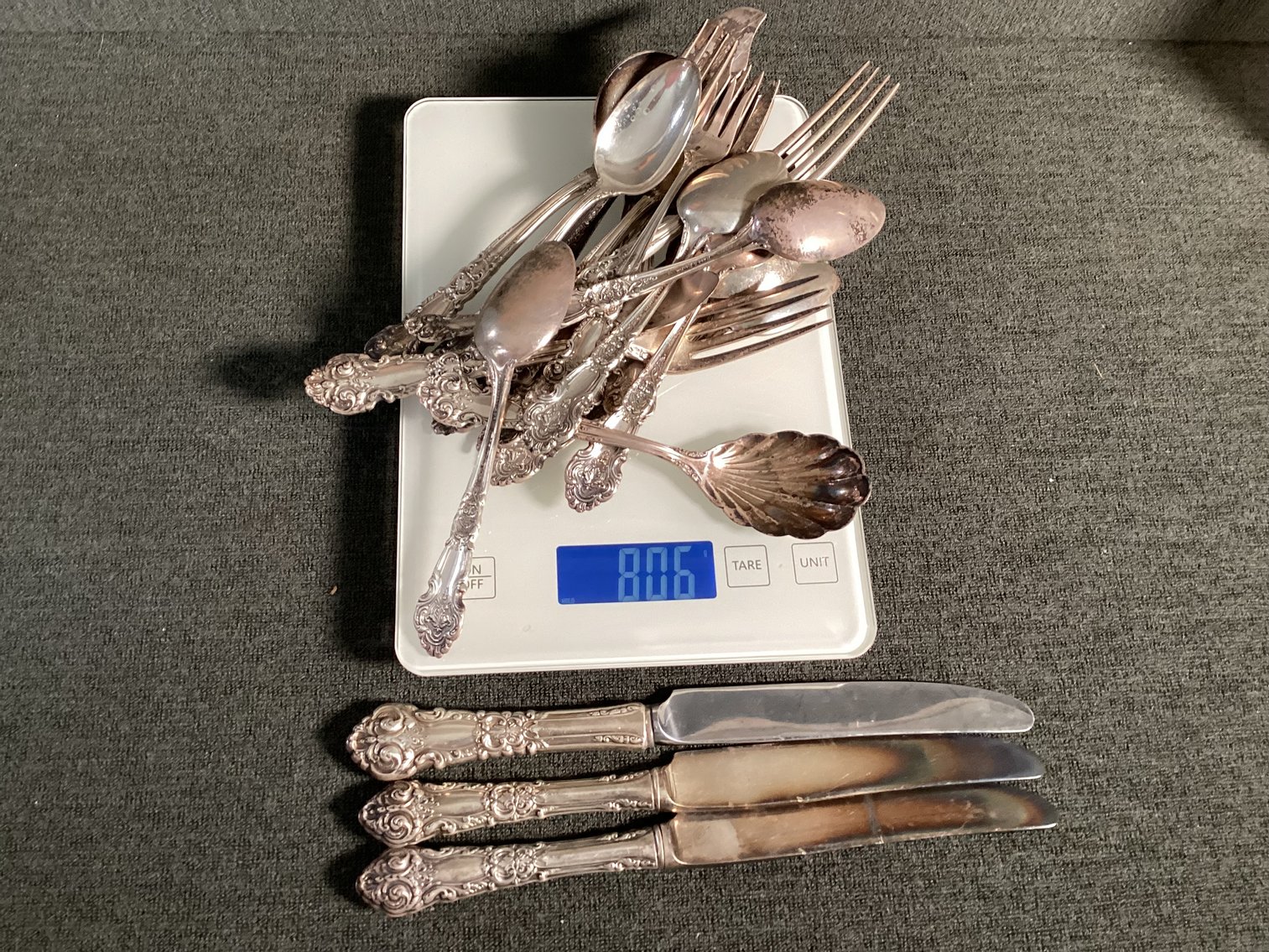 Image for Sterling Silver Flatware