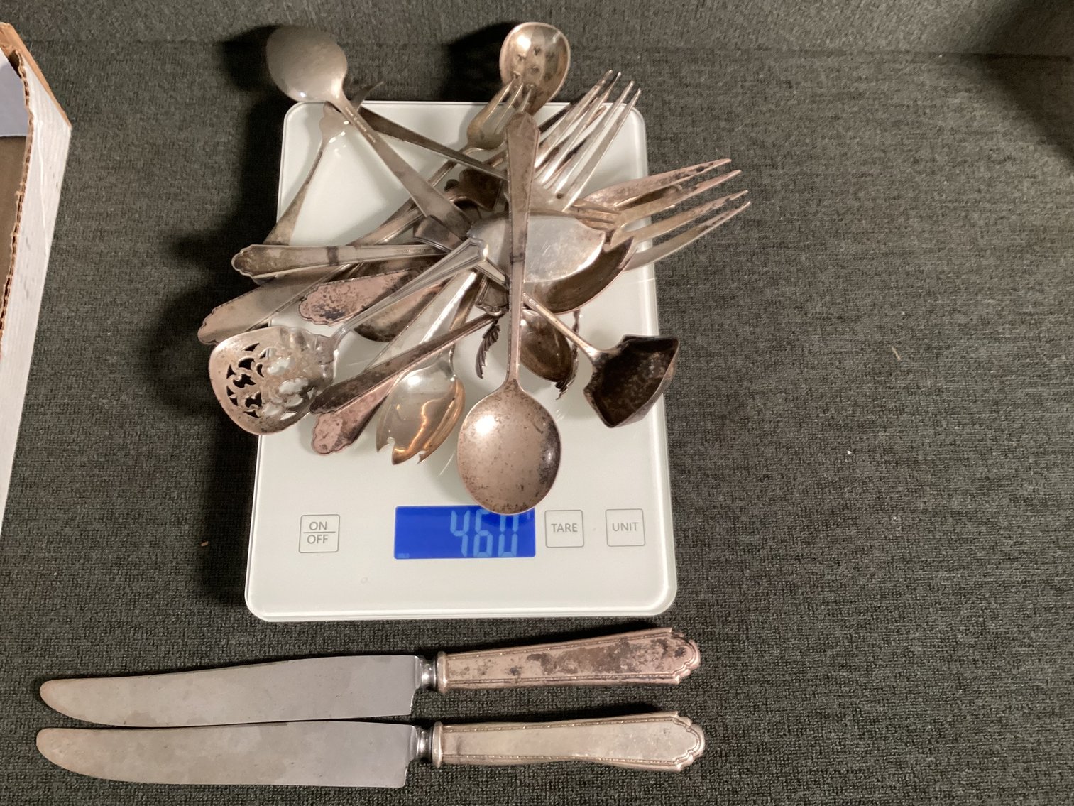 Image for Sterling Silver Flatware