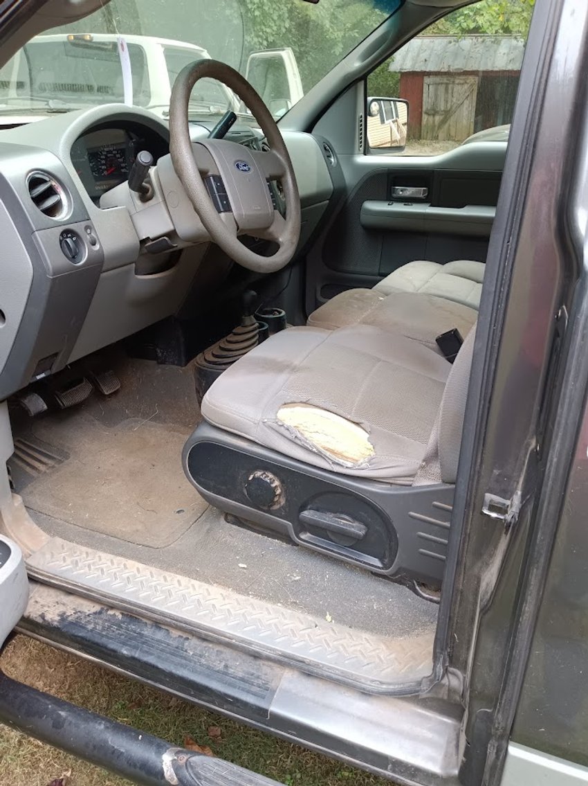 Image for 2006 Ford F-150 4X4