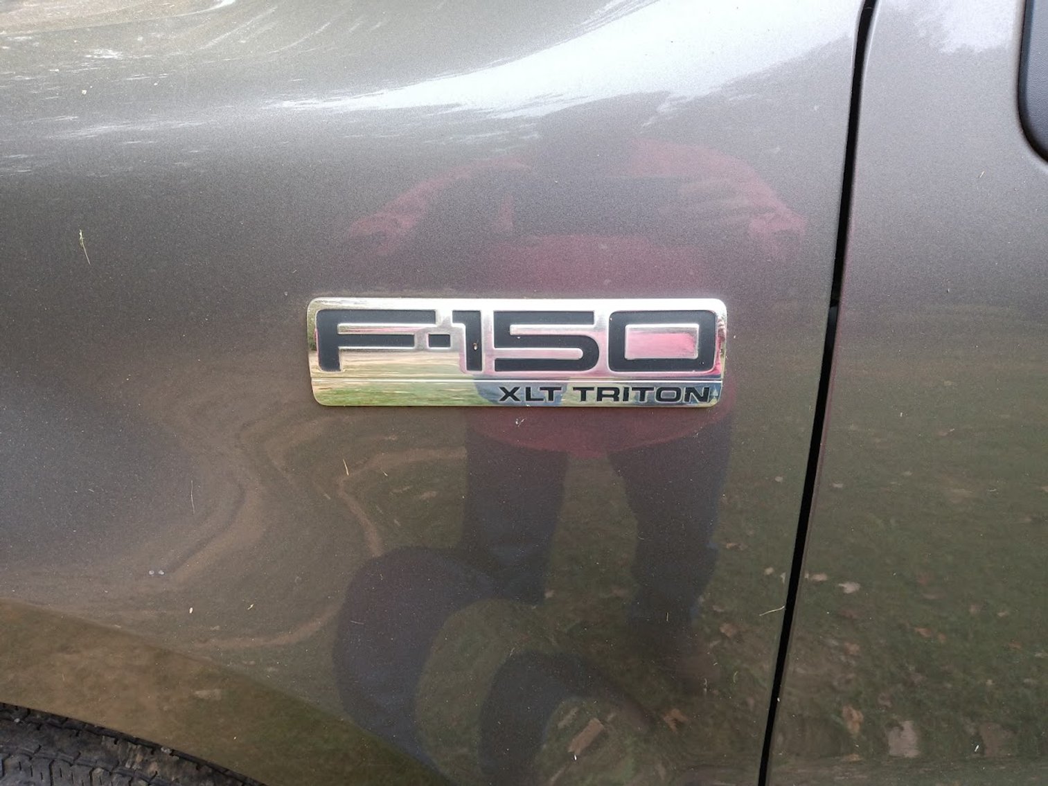 Image for 2006 Ford F-150 4X4