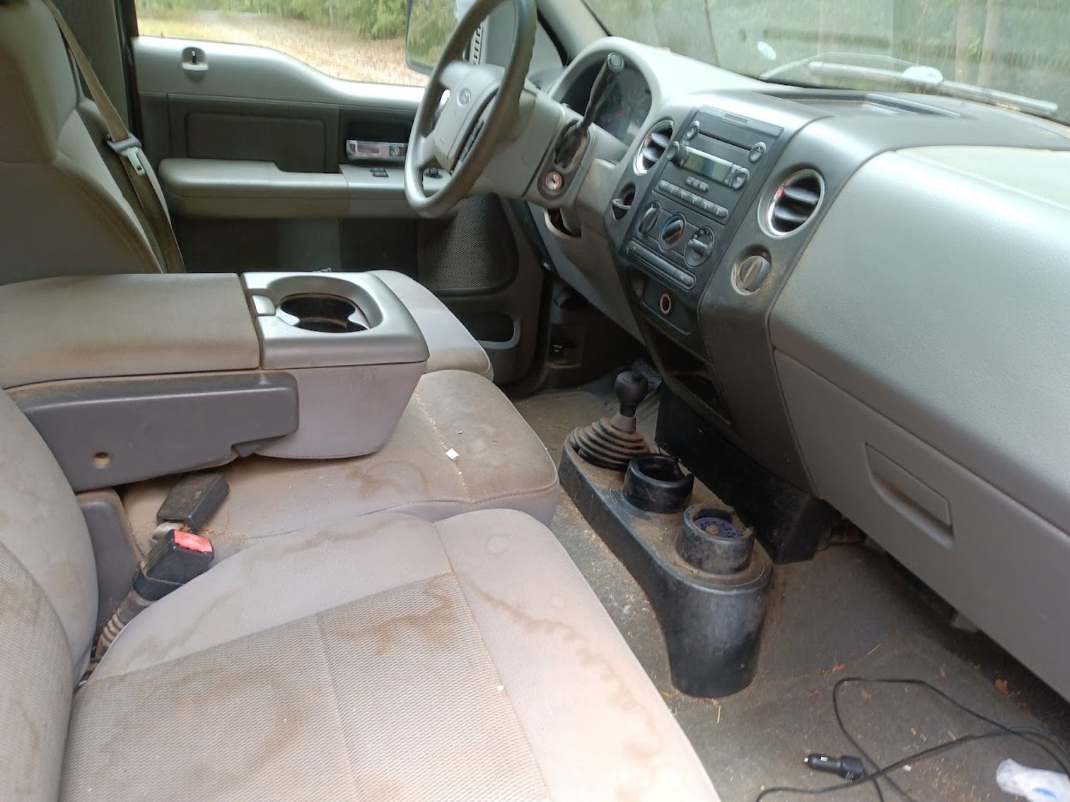 Image for 2006 Ford F-150 4X4