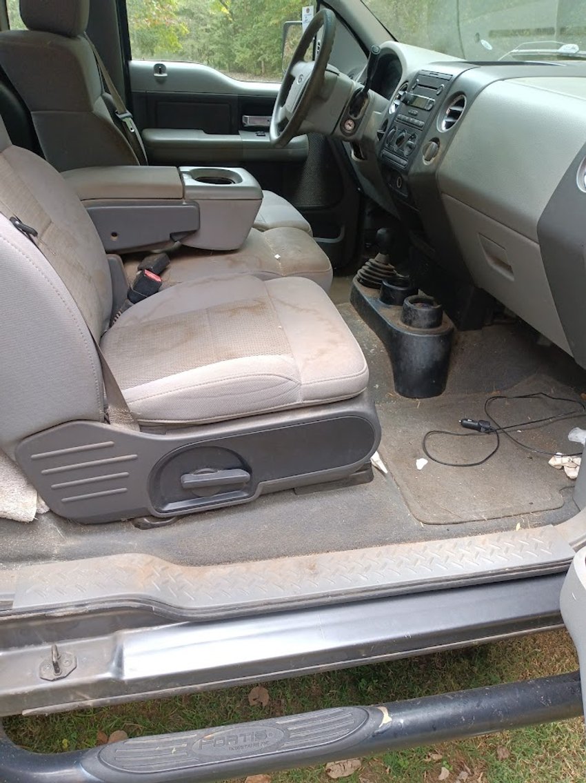 Image for 2006 Ford F-150 4X4