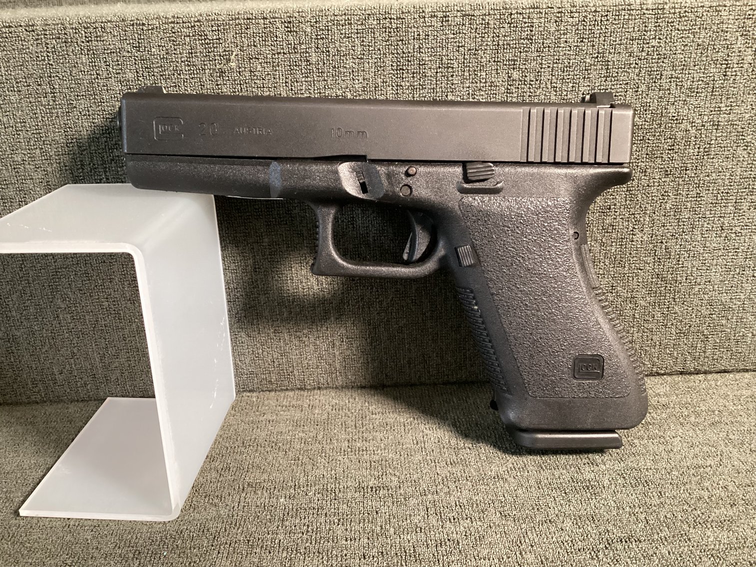 Image for Glock 10mm Semi Auto Pistol with Case