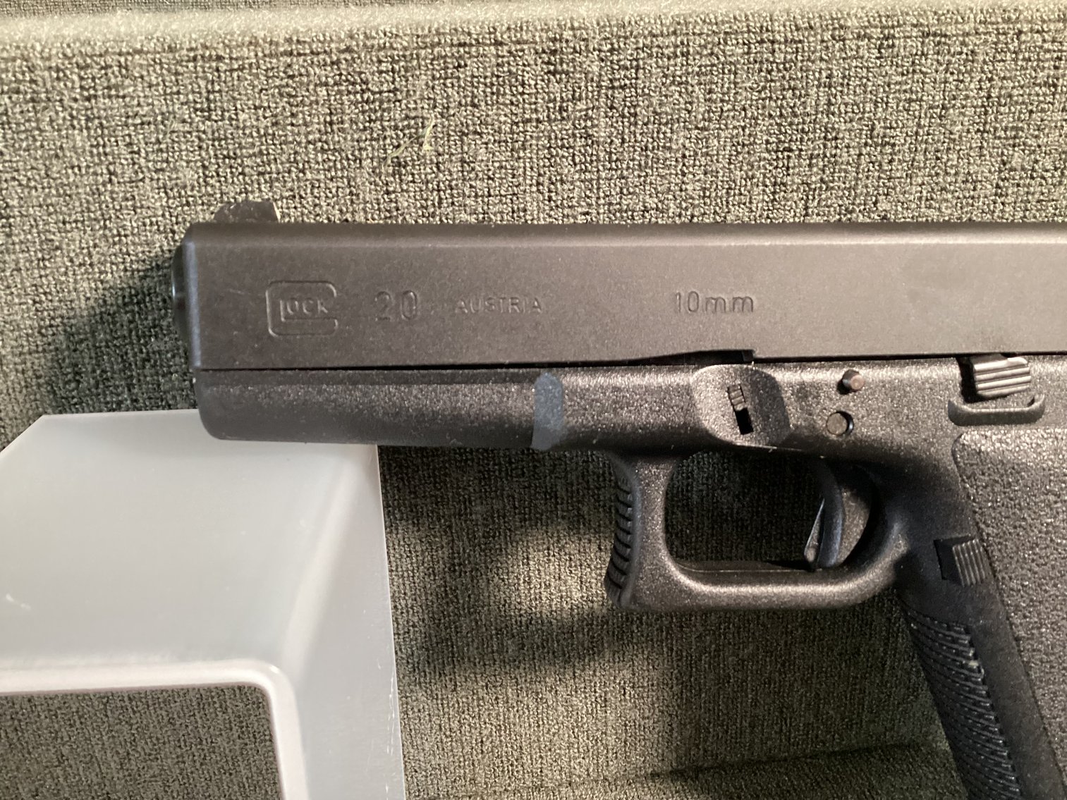 Image for Glock 10mm Semi Auto Pistol with Case