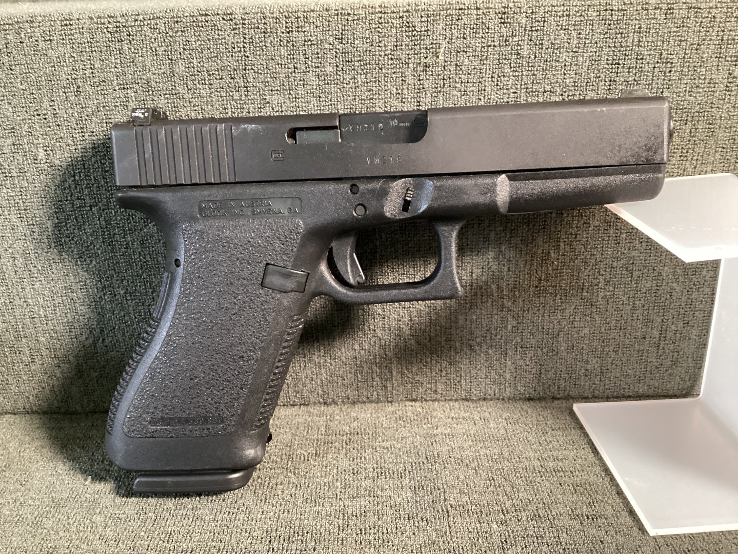 Image for Glock 10mm Semi Auto Pistol with Case