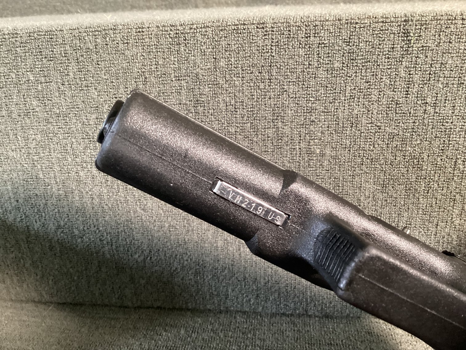 Image for Glock 10mm Semi Auto Pistol with Case