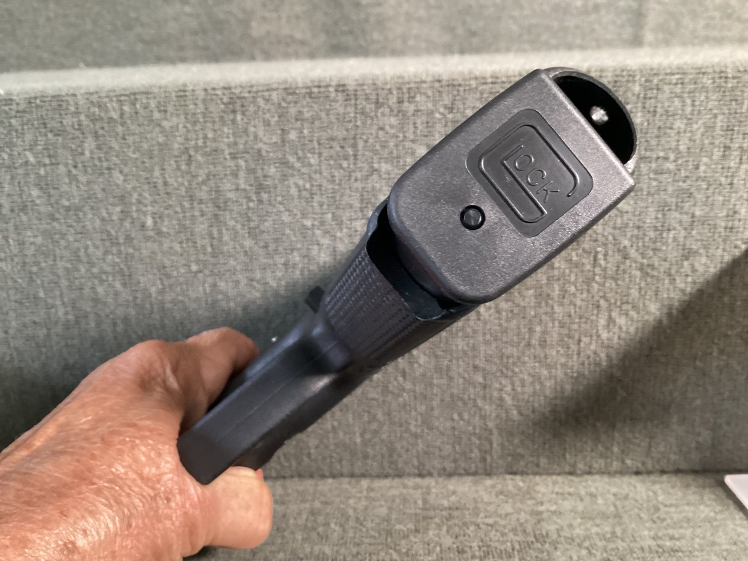 Image for Glock 10mm Semi Auto Pistol with Case