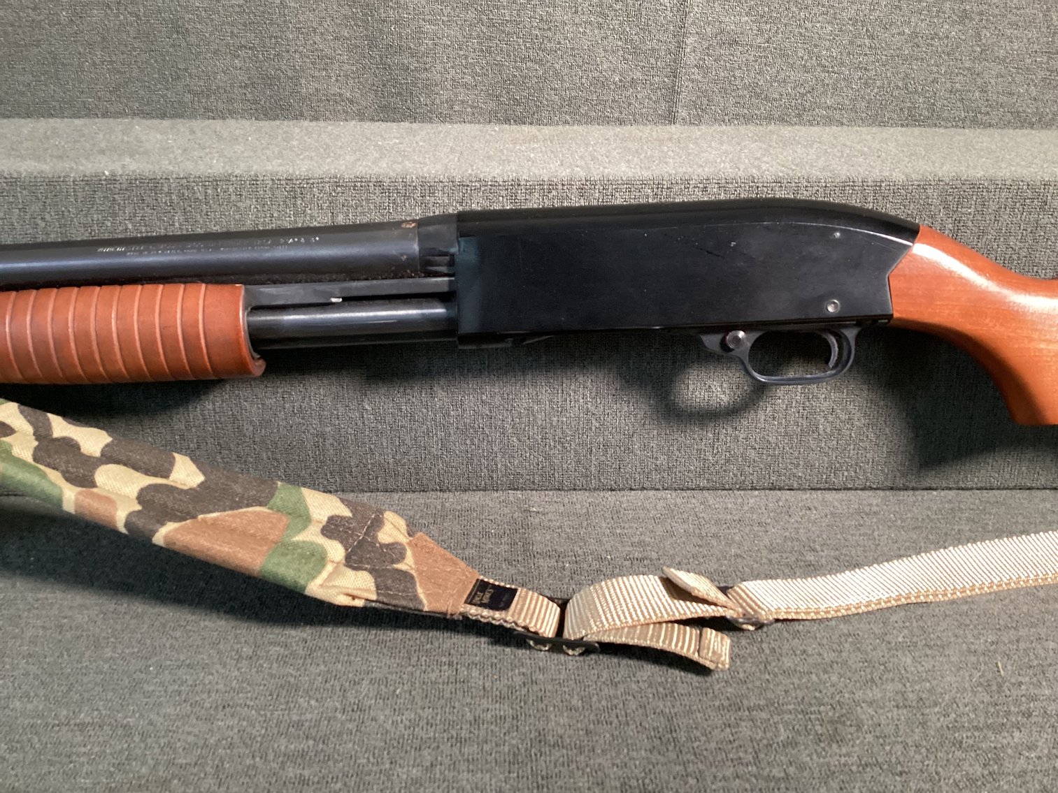 Image for Winchester Model 1200 Defender 12 gauge Shot Gun