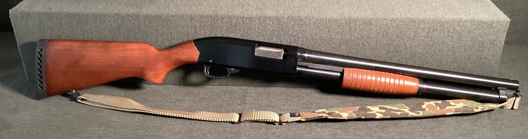 Image for Winchester Model 1200 Defender 12 gauge Shot Gun