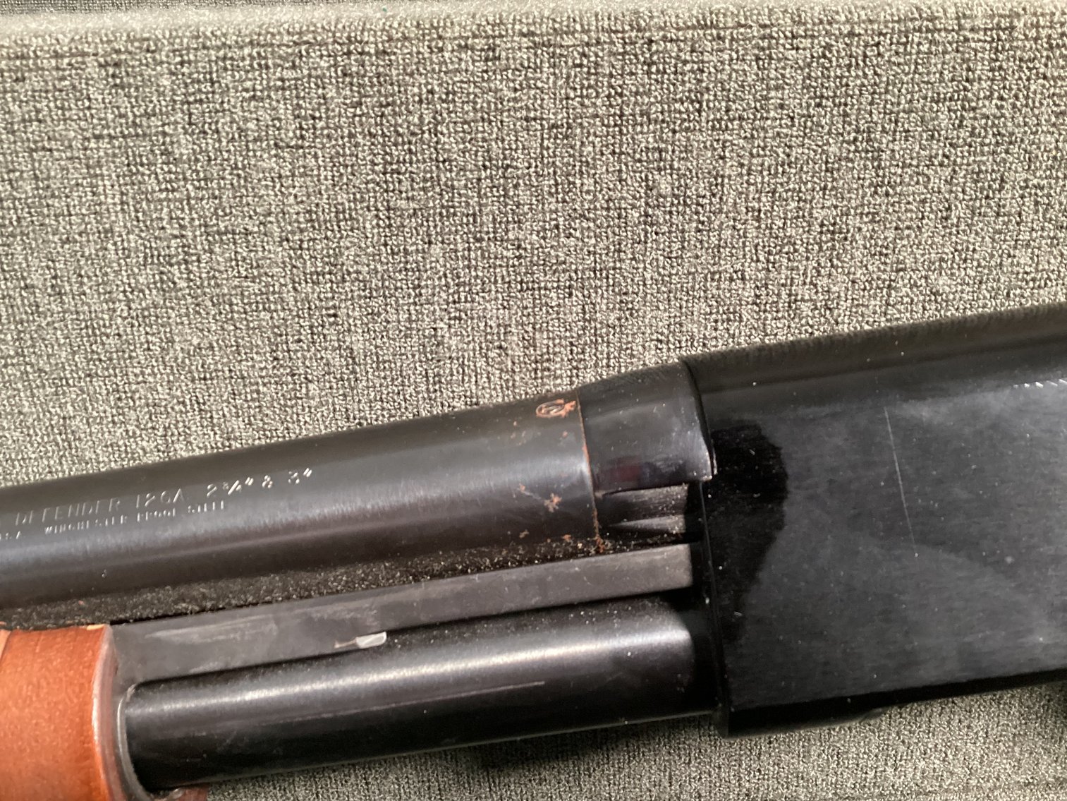 Image for Winchester Model 1200 Defender 12 gauge Shot Gun