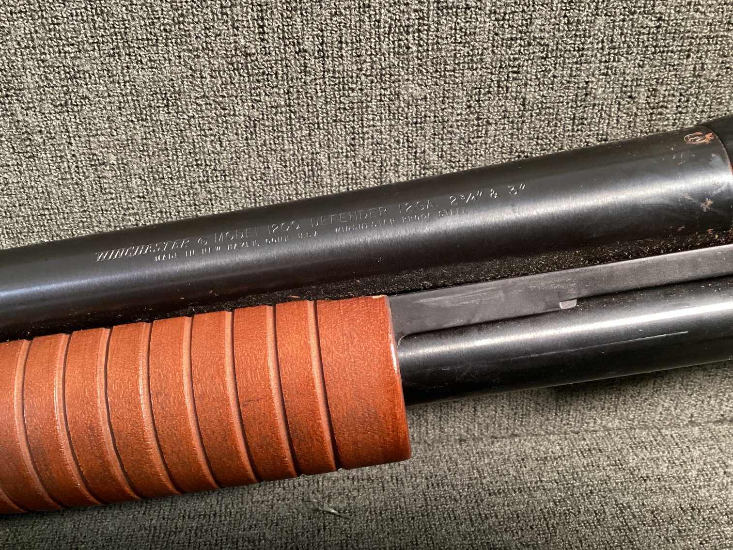 Image for Winchester Model 1200 Defender 12 gauge Shot Gun