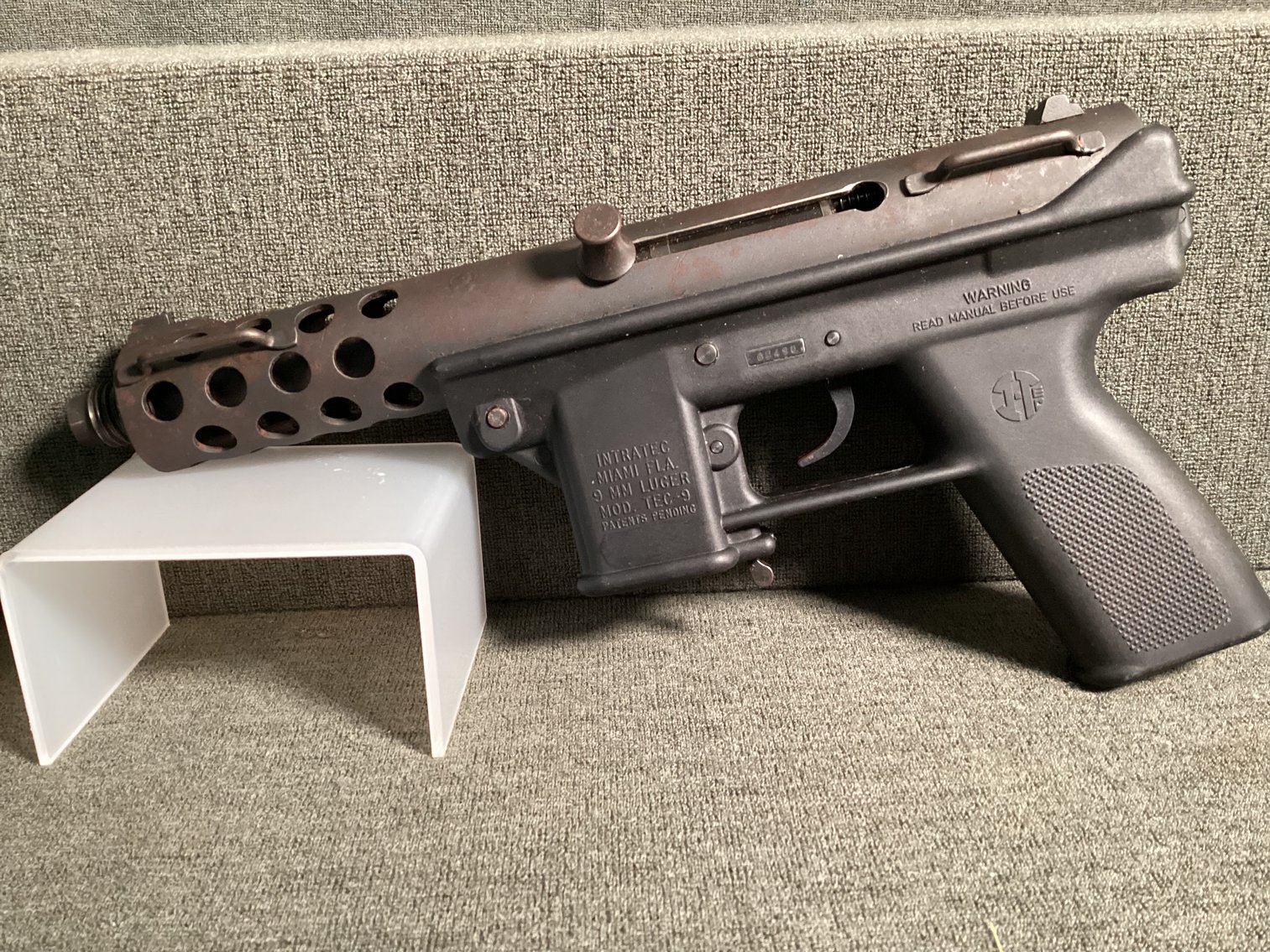 Image for Intratec 9mm Luger Mod TEC-9