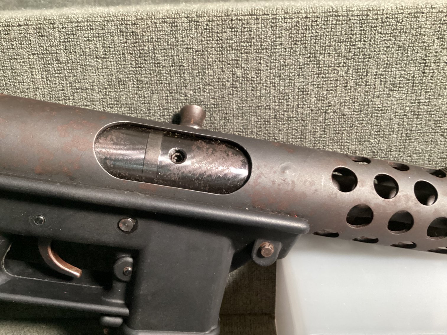 Image for Intratec 9mm Luger Mod TEC-9