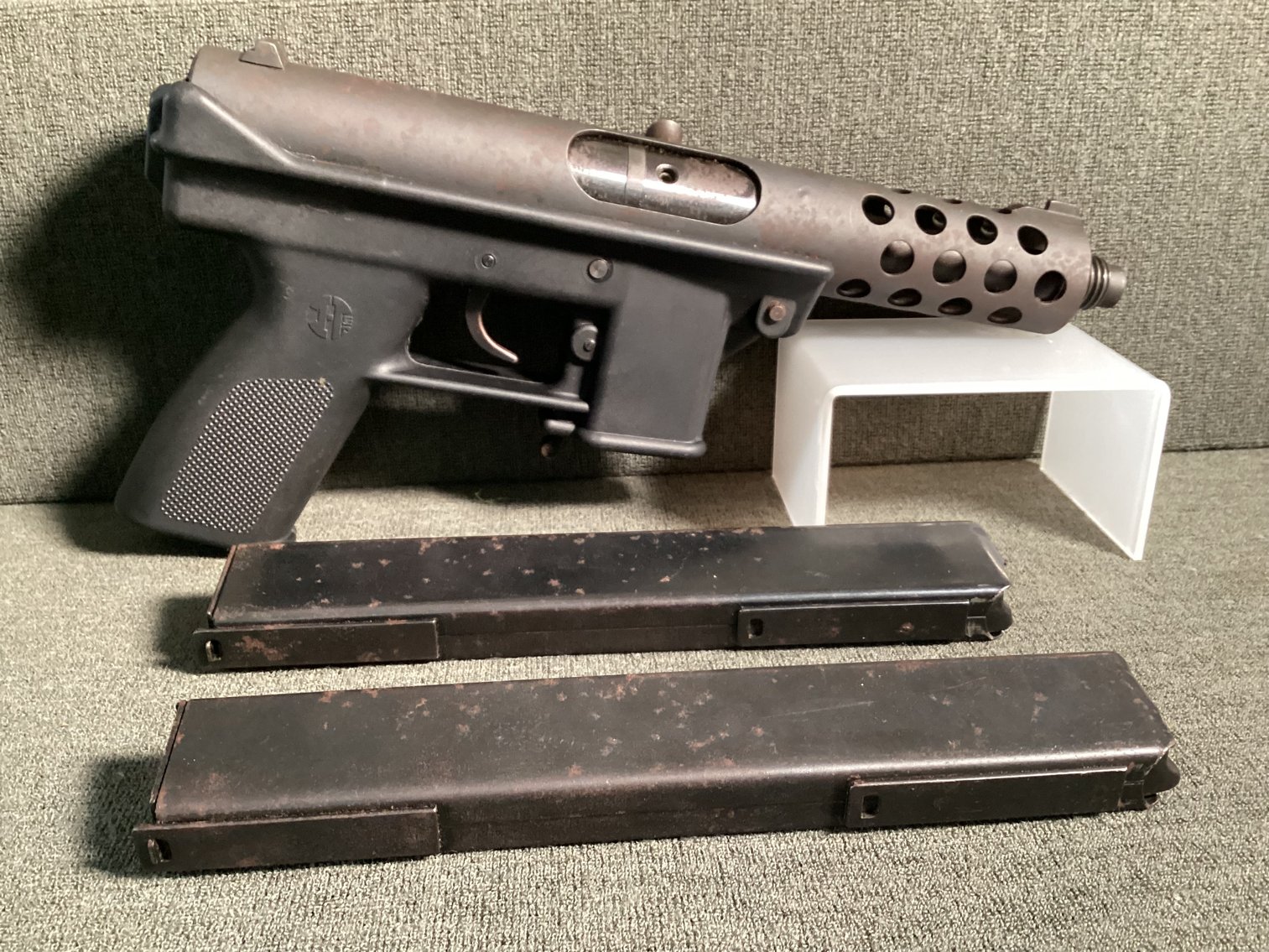 Image for Intratec 9mm Luger Mod TEC-9