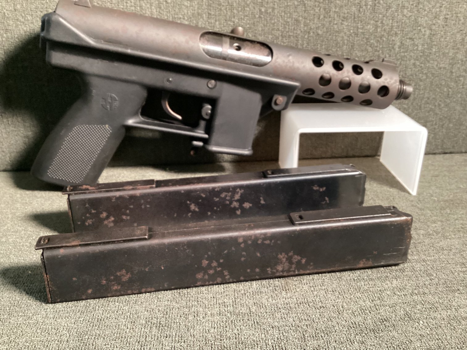 Image for Intratec 9mm Luger Mod TEC-9