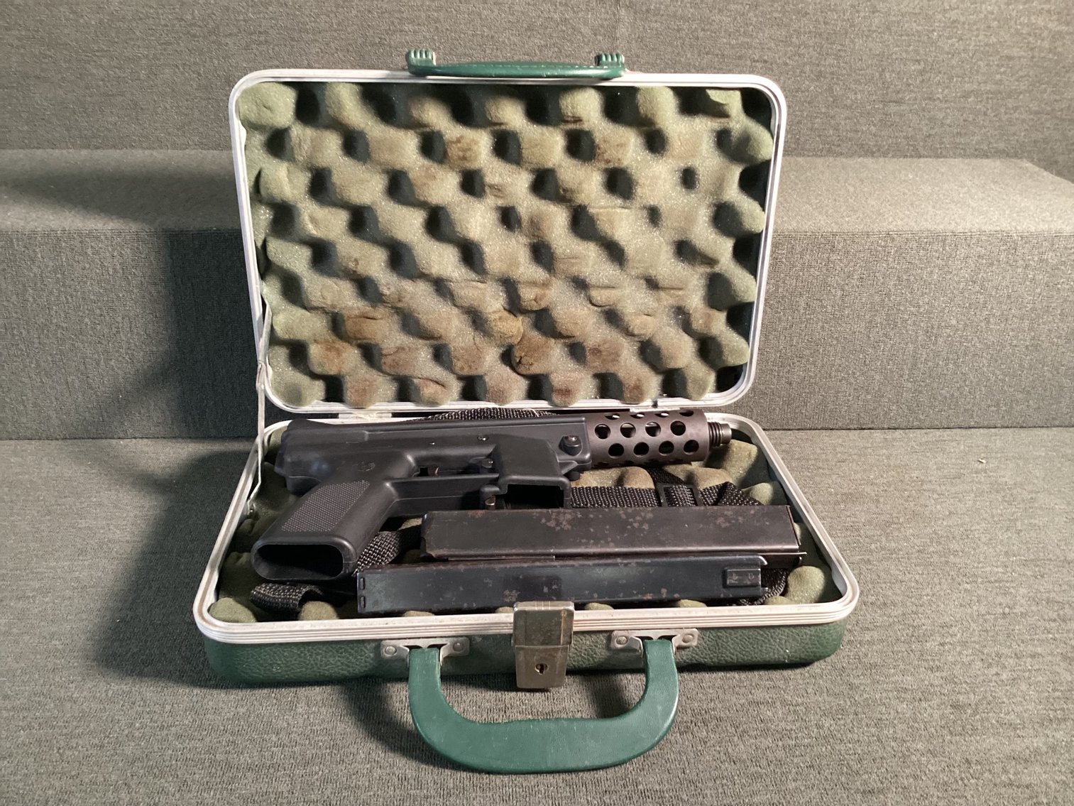 Image for Intratec 9mm Luger Mod TEC-9