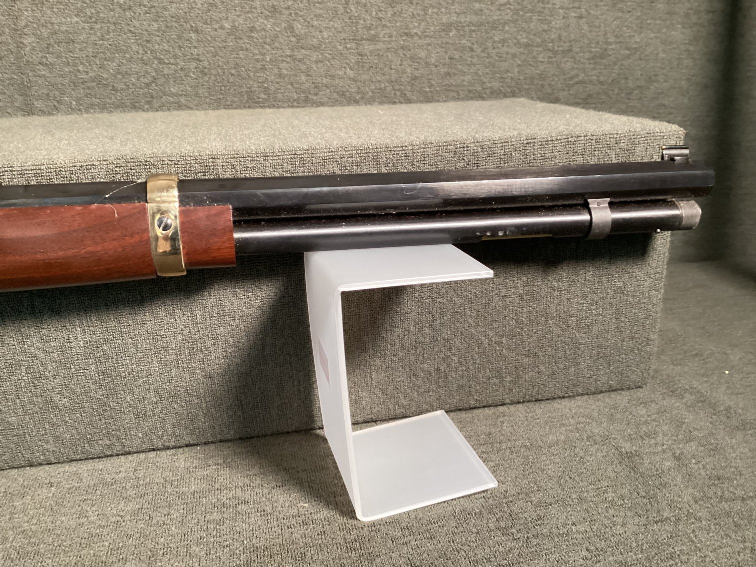 Image for Henry Repeater .44 Mag Lever Action Riflle w/ box