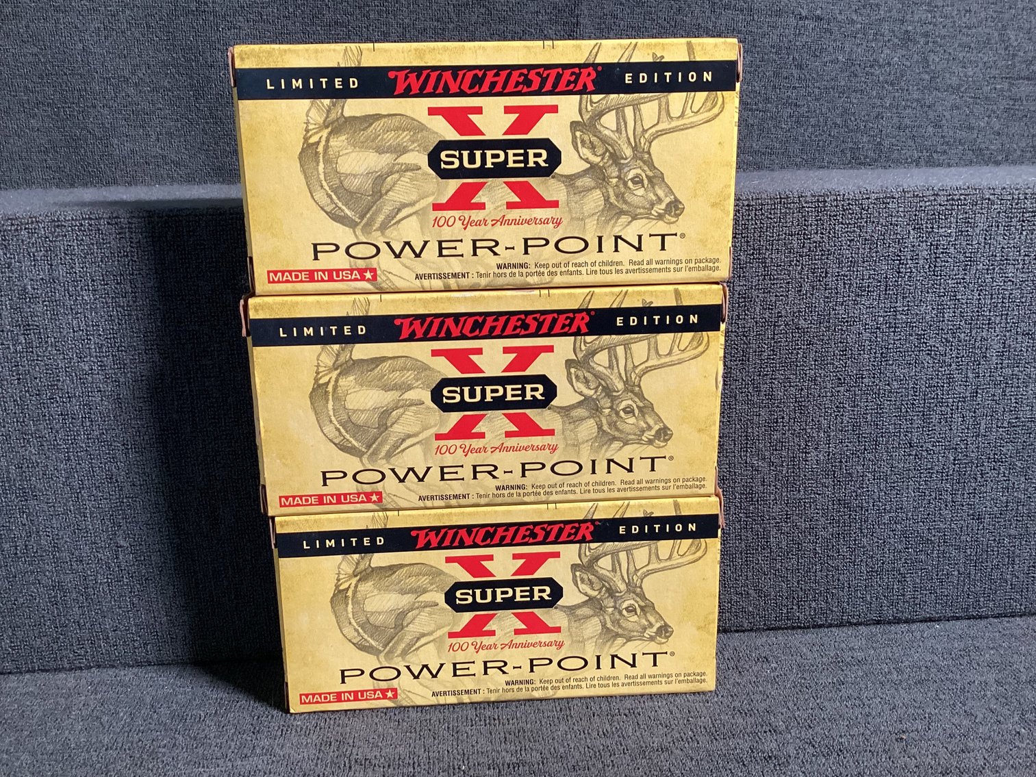 Image for Super X 30-30 Ammmo