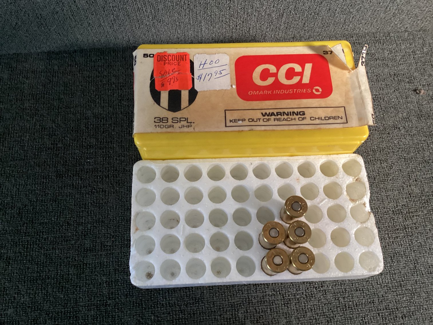 Image for 38 Special Ammo