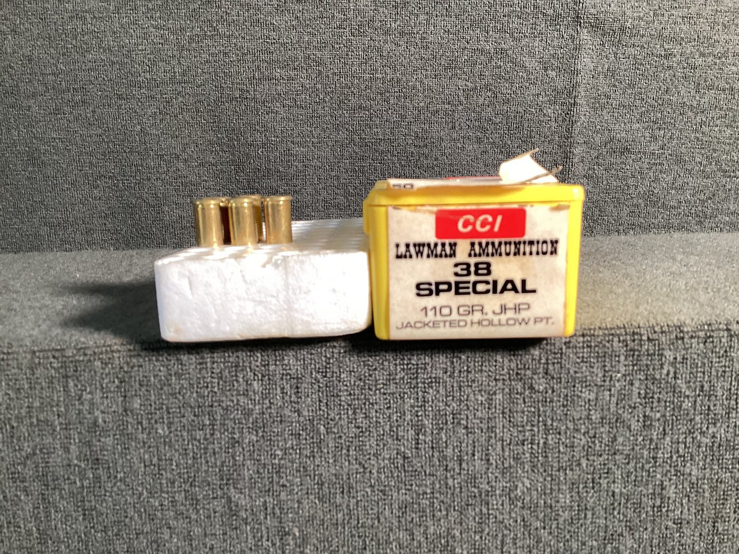 Image for 38 Special Ammo