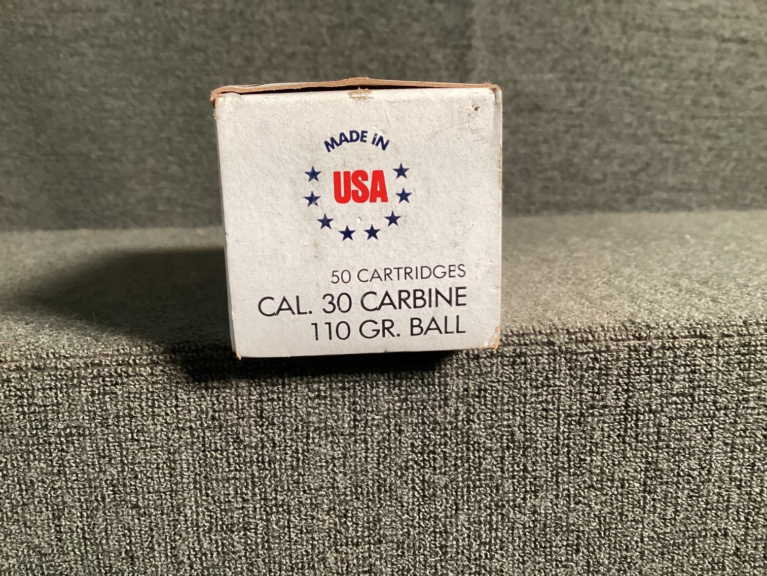 Image for 30 cal Carbine Ammo