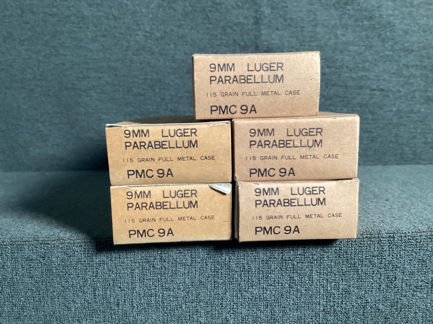 Image for 9mm Luger Ammo