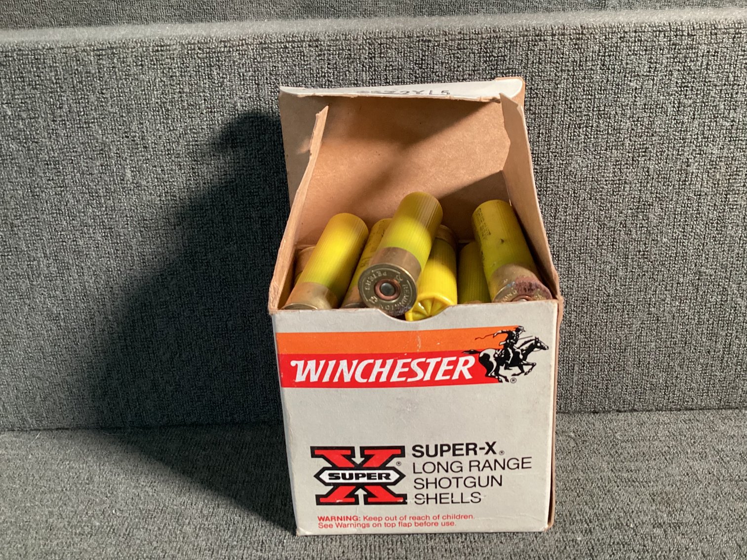 Image for 20 Gauge Shotgun Shells