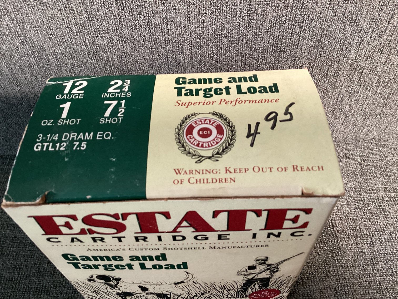 Image for 12 Gauge Shotgun Shells