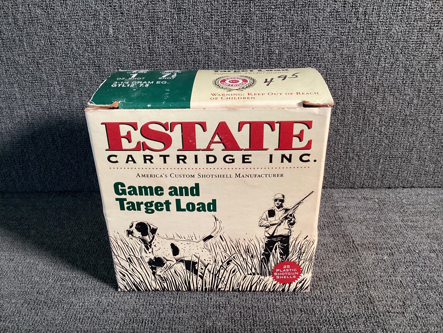 Image for 12 Gauge Shotgun Shells