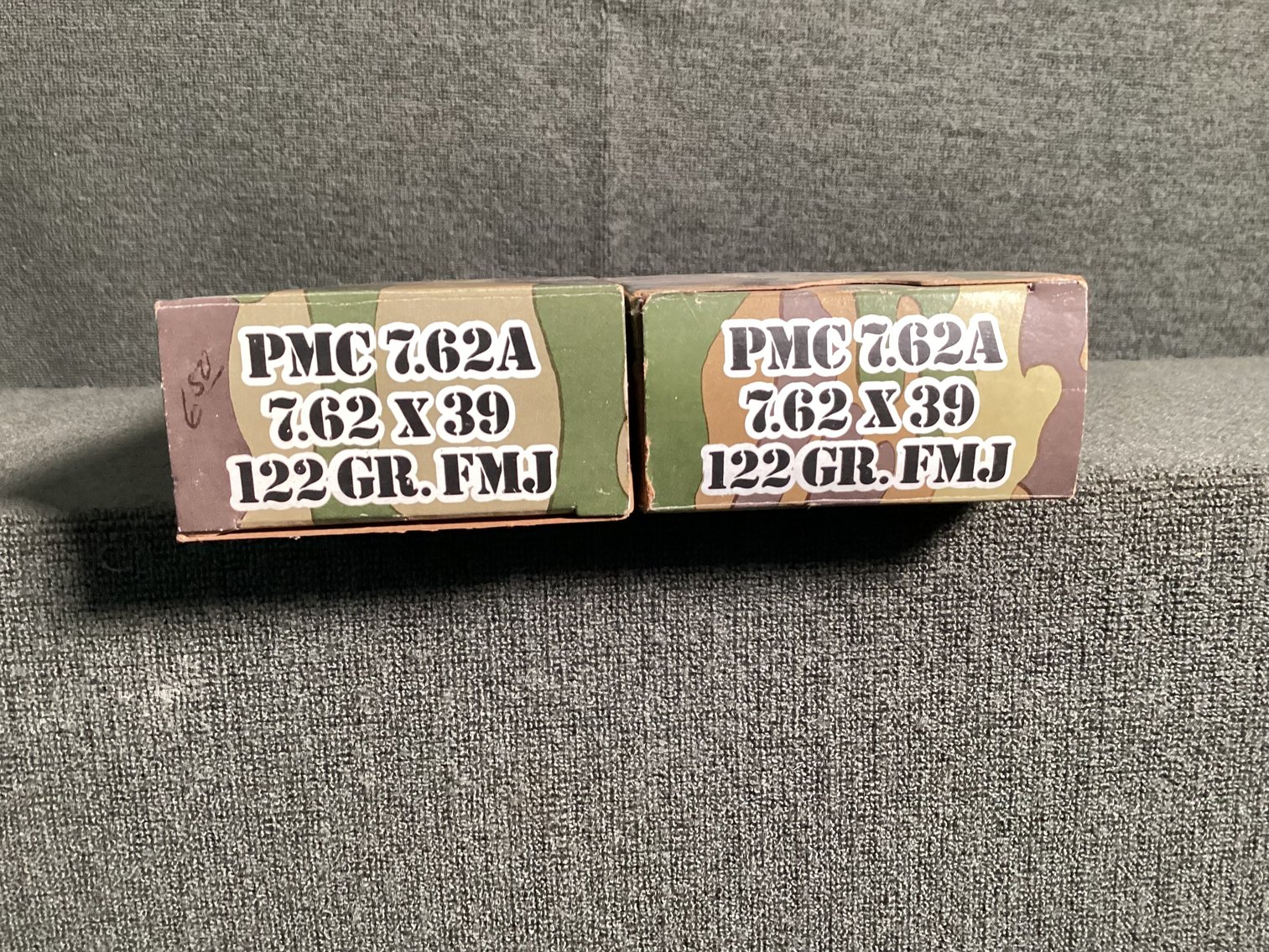 Image for 7.62 X 39MM Ammo