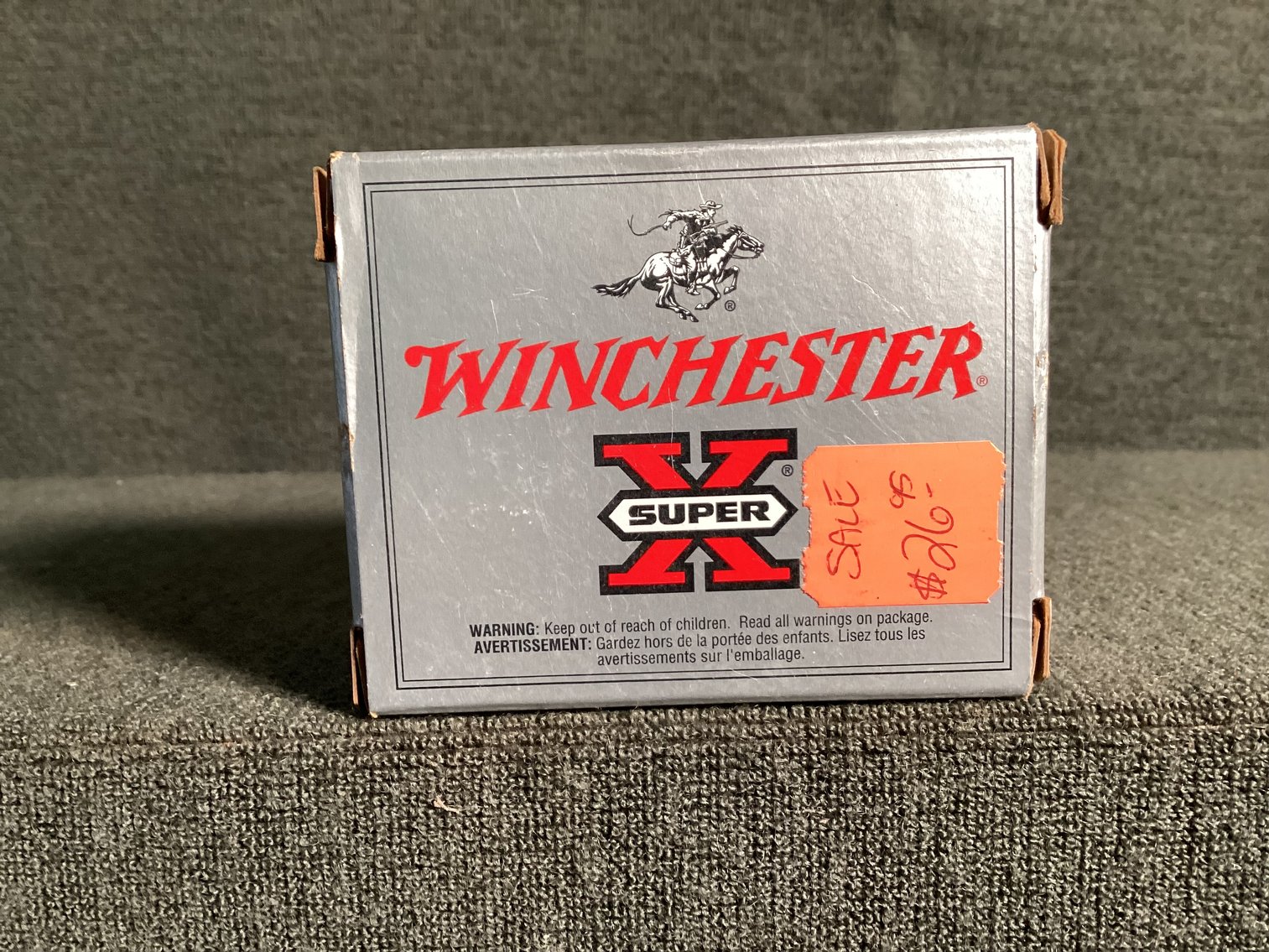 Image for .44 Rem Mag Ammo