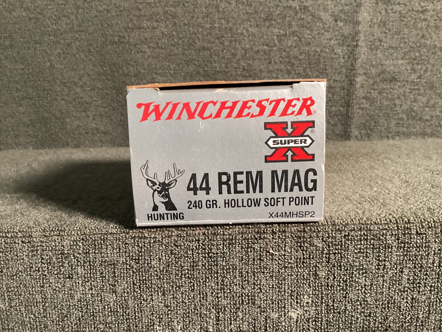 Image for .44 Rem Mag Ammo
