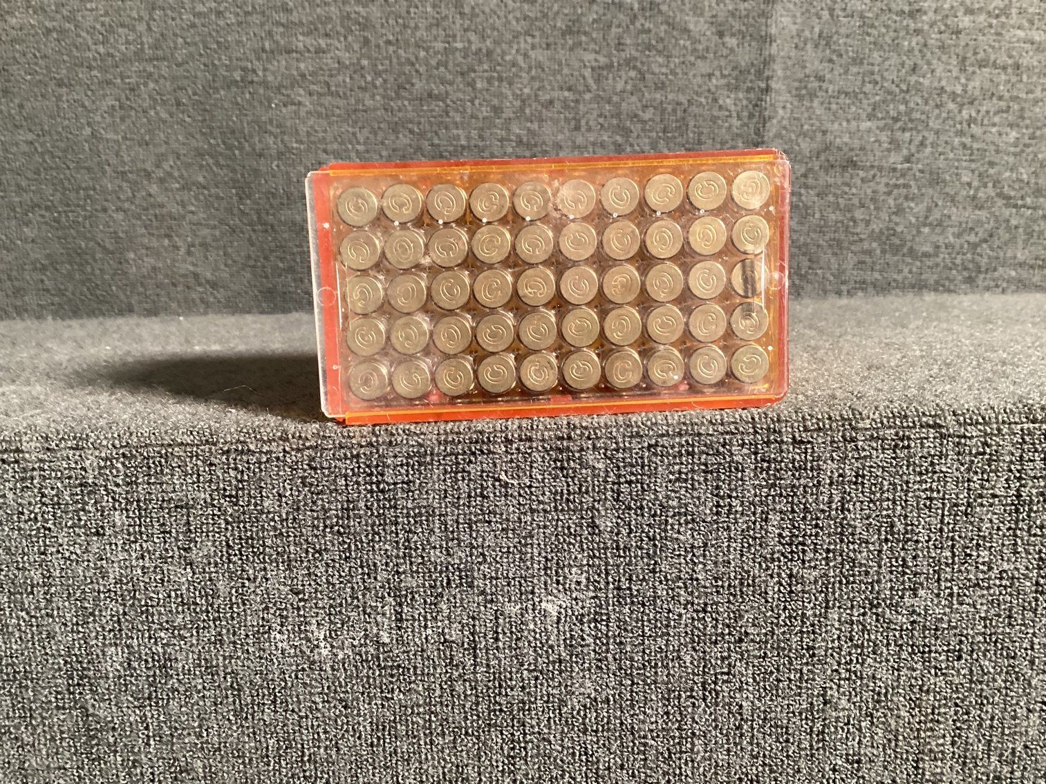 Image for .22 LR Ammo