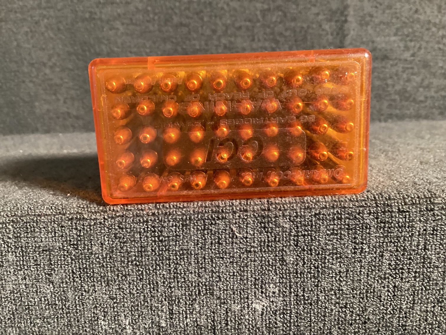 Image for .22 LR Ammo