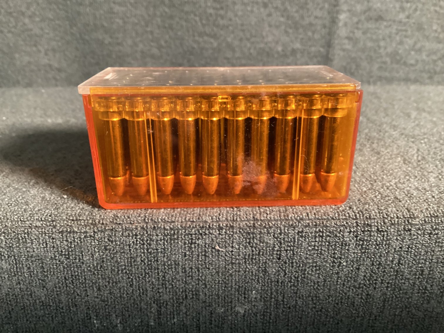 Image for .22 LR Ammo