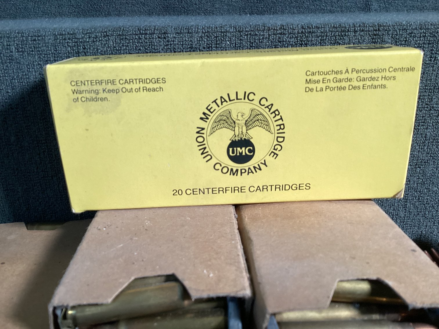 Image for .223 Ammo in Clips