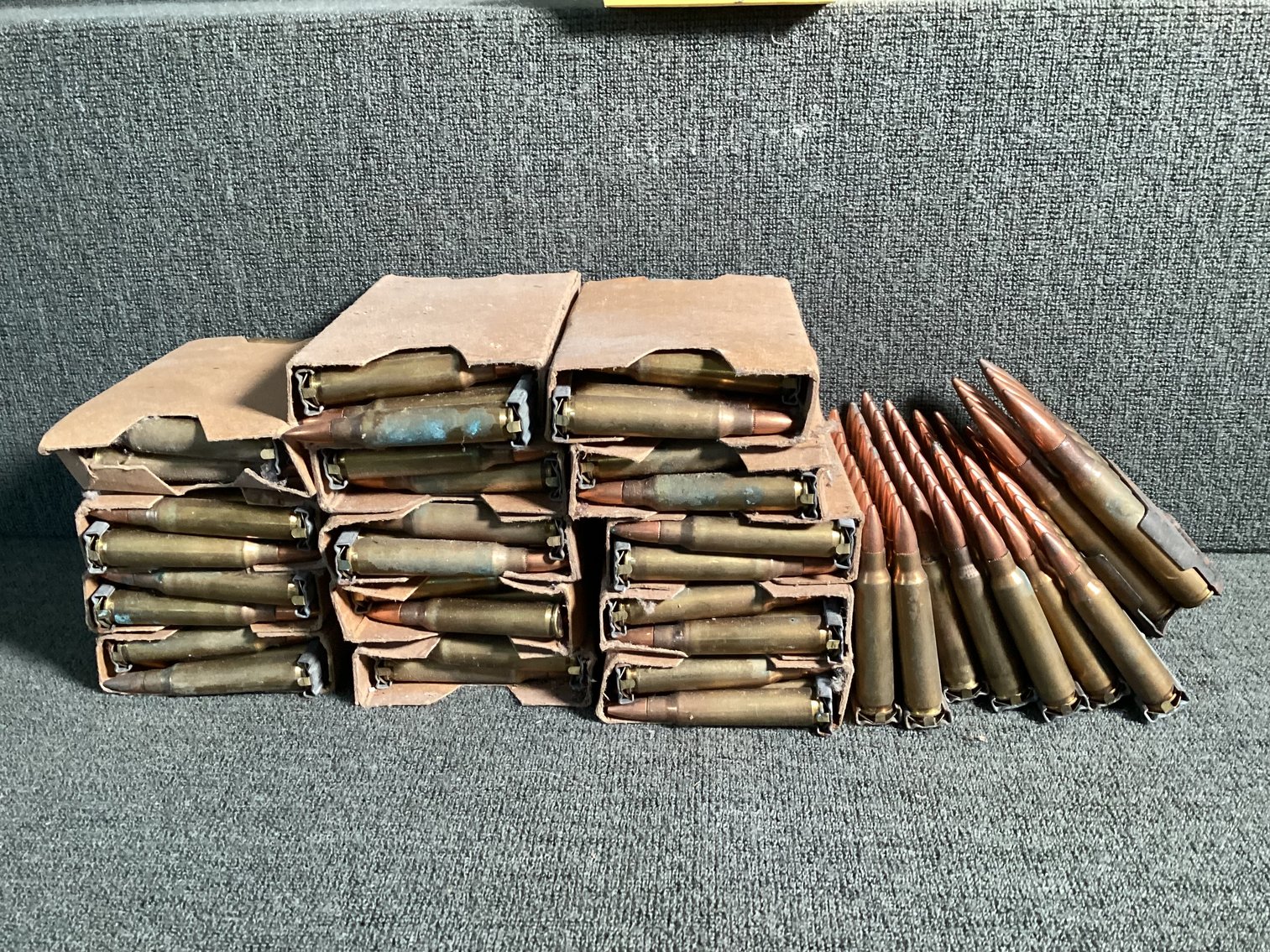 Image for .223 Ammo in Clips