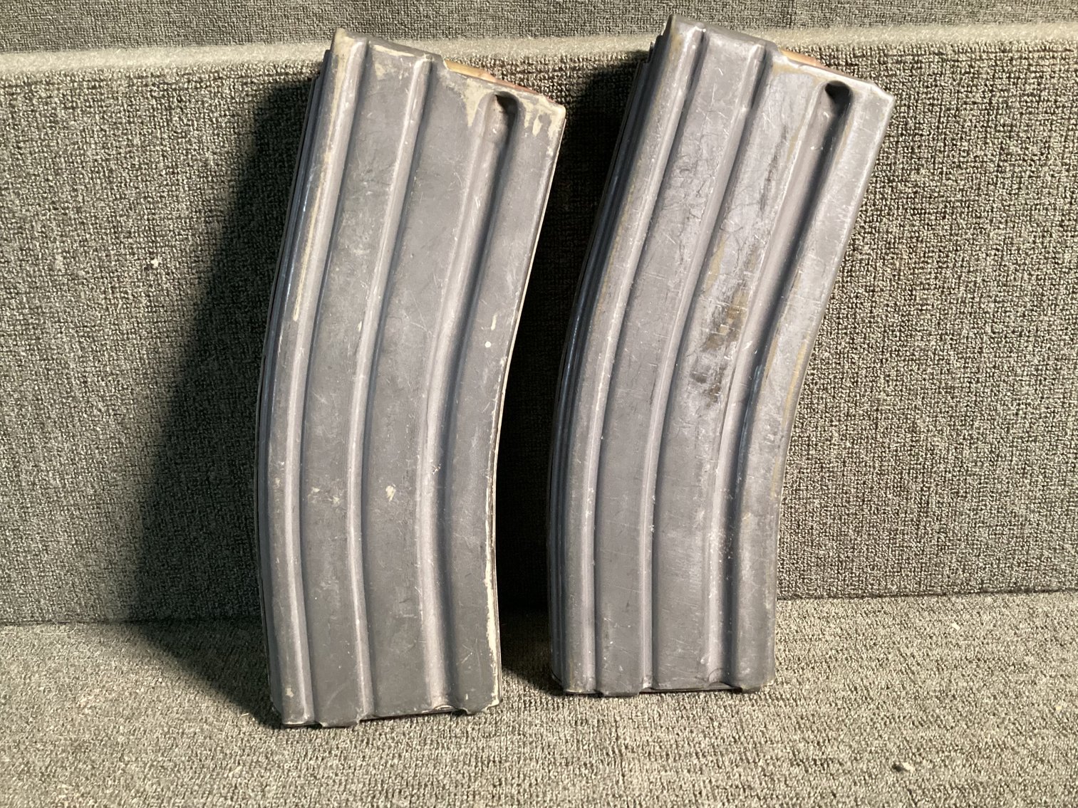 Image for .223 Ammo in Two 30 Round Clips